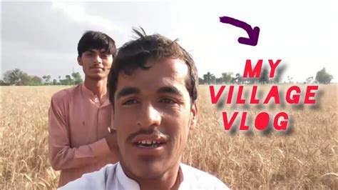 My Best Desi Village Vlog ️🌹🌹 To Asmat Khan And Ahmad Sial Vloge Youtube