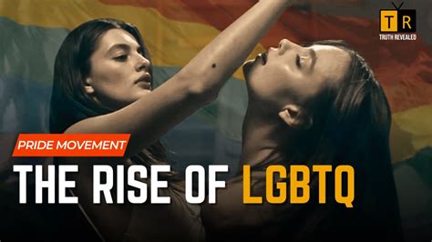 The Rise Of Lgbtq How Lesbian Gay Bisexual Trans And Queer Emerged