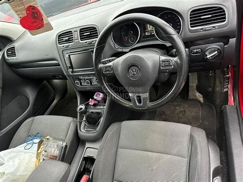 Delovi Svih Modela Za Volkswagen Golf Golf Plus Passat Od 2002