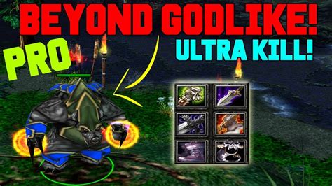 Dota Ursa Professional Killer Beyond Godlike Ultra Kill Youtube