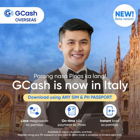 GCash On Twitter Good News Kabayan Kahit Saang Parte Ng Mundo