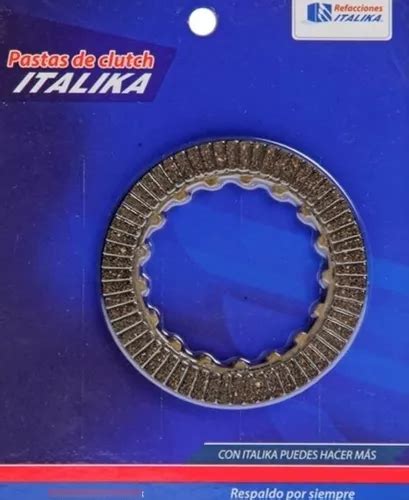 Kit De Pastas De Clutch Original Para Moto Ft Meses Sin Intereses