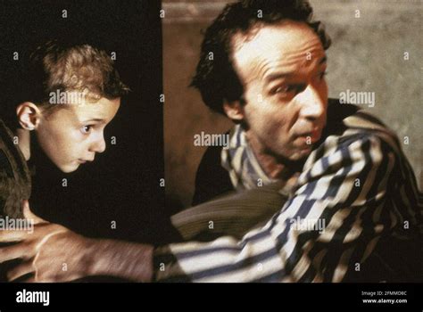 Roberto Benigni, Giorgio Cantarini, "Life Is Beautiful" (1997) Miramax ...