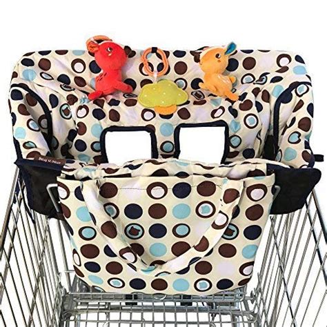 Top 5 Best Shopping Cart Covers: This Is How To Enhance Your Baby’s ...