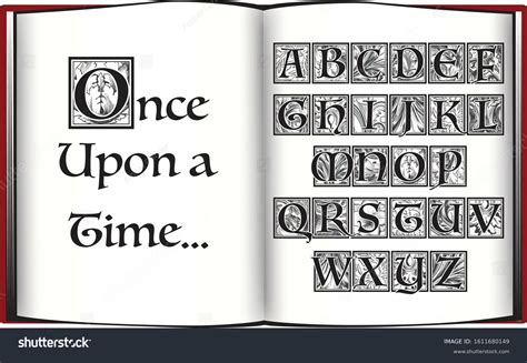 Storybook Stock Vectors, Images & Vector Art | Shutterstock 