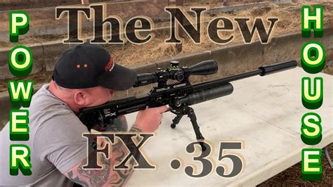 The New Fx Cal Impact Air Gun Hunting Dream Tac Compact Youtube