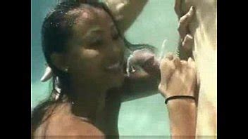 Underwater Cumshot Compilation XVIDEOS