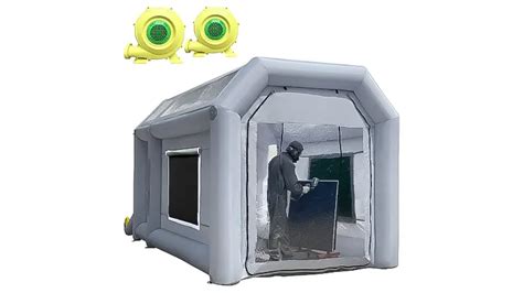 Best Portable Paint Booth On Amazon Top Picks For User S