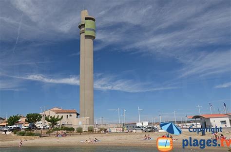 Plage Du Phare Fos Sur Mer 13 Bouches Du Rhone PACA Plages Tv