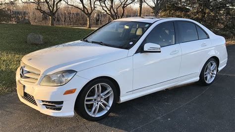 2013 Mercedes Benz C250 Sedan J171 Kissimmee 2020