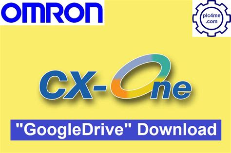 [Download] CX-One V4.51 CX-Programmer V9.73 (GoogleDrive Link) - plc4me.com