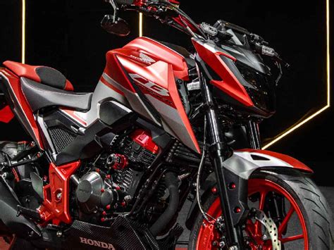 Honda Cb F Twister Fica Ainda Mais Radical Motoo