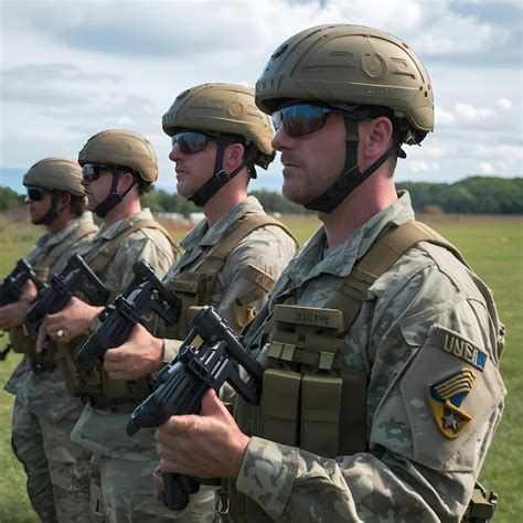 Premium Photo Us Armed Forces Day