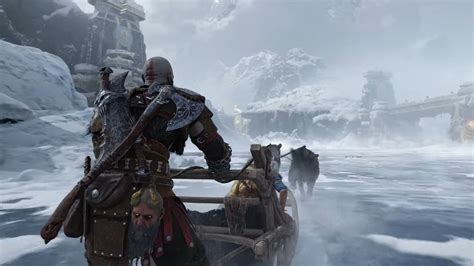 Upcoming PS5 game God of War: Ragnarok could also arrive on PC | TechRadar