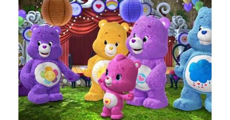 Care Bears & Cousins TV Review | Common Sense Media