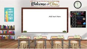 [View 24+] Bitmoji Classroom Whiteboard Image