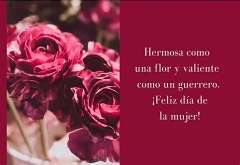 Frases Para El D A De La Mujer M S De Mensajes