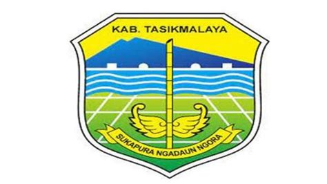 Logo Kabupaten Tasikmalaya Kumpulan Logo Lambang Indo