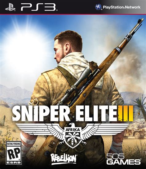 Sniper Elite 3 Free Download