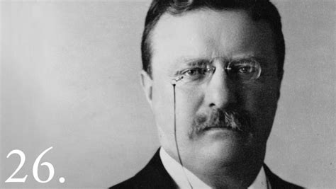 Theodore Roosevelt 1901 1909