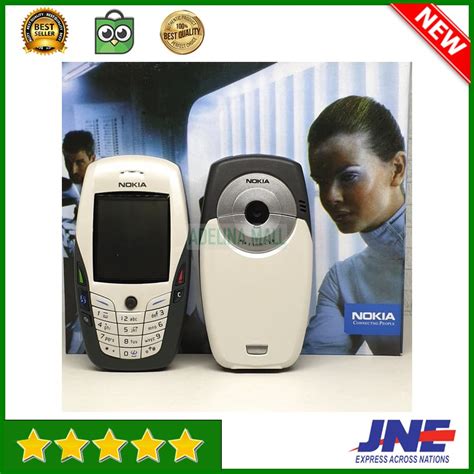 Jual Hanphone Nokia Jadul Legend New Refurbished Garansi Hp