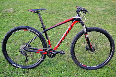 Predám Scott Scale 935 29 carbon Horské hardtail bicykle MTBIKER bazár