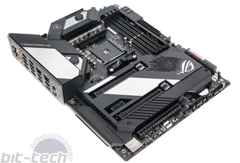 Asus Rog Crosshair Viii Formula Review Bit