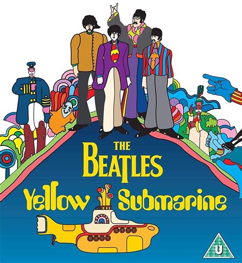 The Beatles Yellow Submarine 1969 LP DSD128 1984 SoftArchive