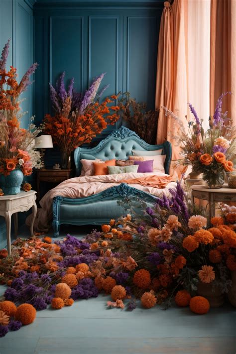 Floral Arrangements For Bedroom Free Stock Photo - Public Domain Pictures