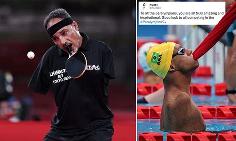 'Paralympians are amazing!': Viewers wowed by 'inspiring' athletes on ...