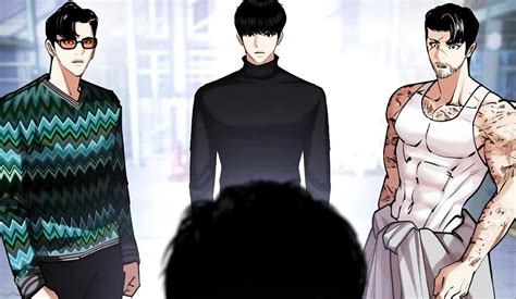 Lookism Chapter Release Date Countdown And What To Expect