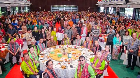 Projek Jiwa Murni Di Sarawak Bermula Pertengahan Julai Ini Ahmad