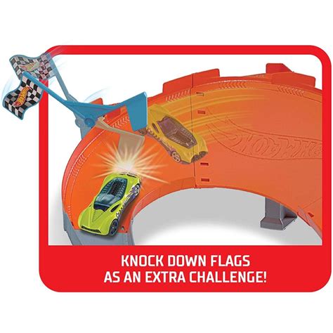 Hot Wheels šampionát dráha Mistr driftu Maxíkovy hračky