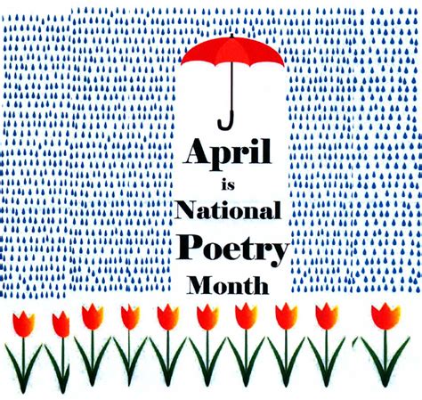 April Is National Poetry Month! | Handley Regional Library System