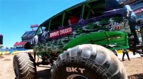 Monster Jam World Finals Coming To Nashville Next Year