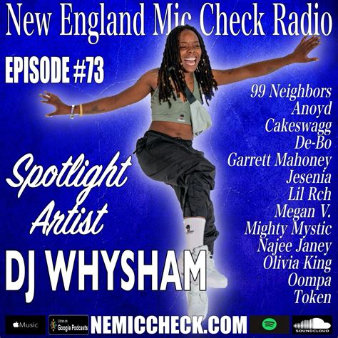 Episode 73 Hip Hop Randb Dancehall And Urban Heat New England Mic