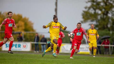 Coupe De France E Tour Quel Tirage Pour Les Quipes Des Deux S Vres