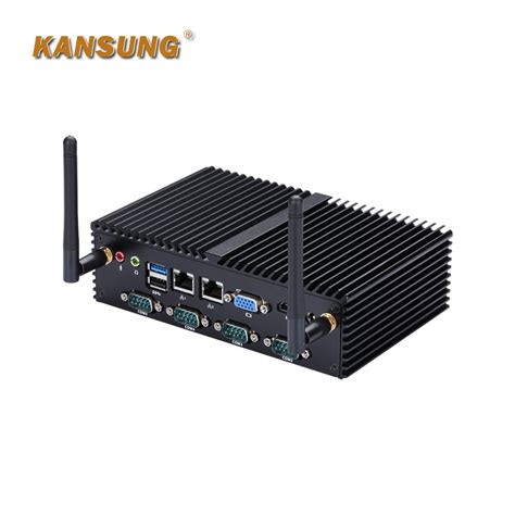 K X Ethernets Fanless Mini Pc J Cpu Mini Pc Kansung