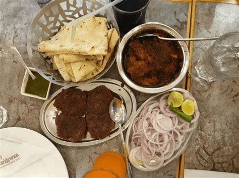 Best Kebab Places In Lucknow Satiate Your Cravings With Juicy Kebabs