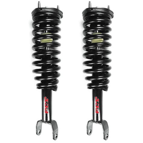 Fcs Front Shocks And Struts Assembly Complete Coil Spring Suspension For Dodge Dakota 2005 2006