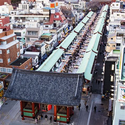 23 Best Things to Do in Asakusa - Japan Web Magazine