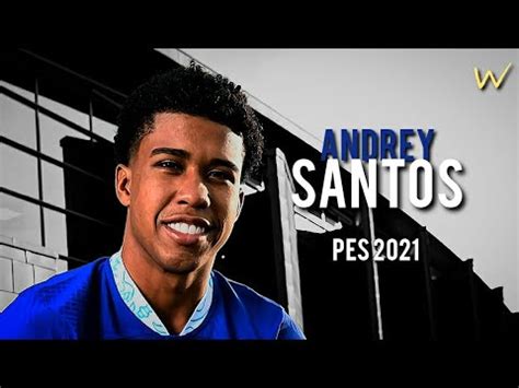 Andrey Santos 9 Cópias de Base Minifaces Edit Chelsea PES