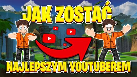 JAK ZOSTAĆ YOUTUBEREM w ROBLOX YouTube