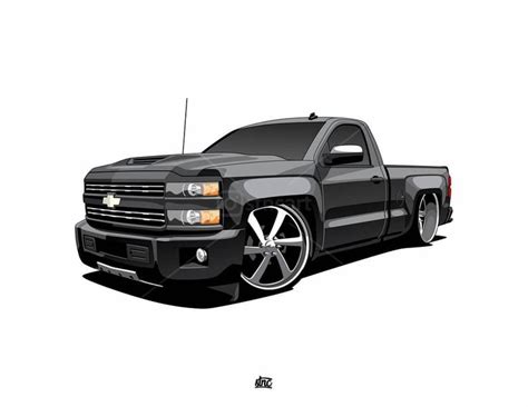 272 Likes 3 Comments 𝗦𝘁𝗮𝗻𝗰𝗲 𝗔𝗿𝘁 Stncart On Instagram Chevrolet