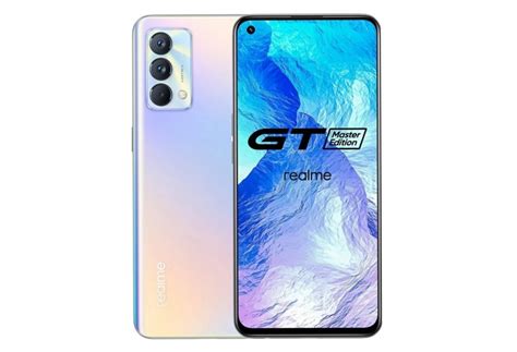 Realme GT Master Edition: обзор смартфона в зрелом возрасте / Смартфоны ...