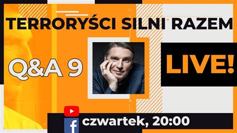 Tomasz Lis LIVE Terroryści Silni Razem 4 05 2023 YouTube