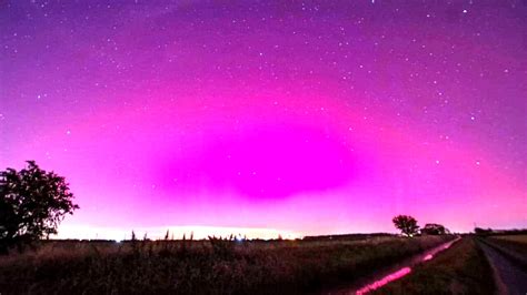 Possibile Il Ritorno Dell Aurora Boreale In Romagna Quando E Dove