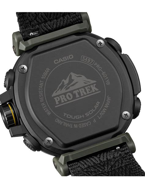 Casio Pro Trek Prg Series Prg Yb Dr Watches And Pens