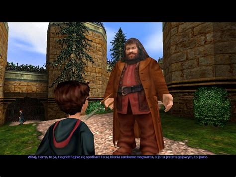 Harry Potter And The Sorcerers Stone Screenshots For Windows Mobygames