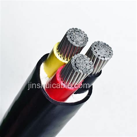 Low Voltage PVC Insulated Electric Power Cable Arnoldcable